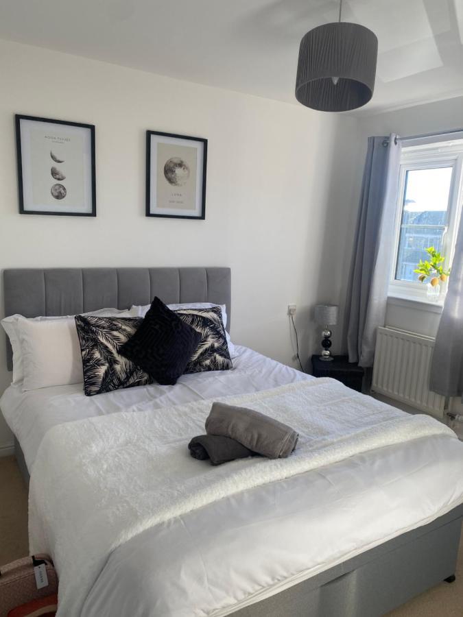 Inverness City Apartments - Modern & Bright Apartment Close To Raigmore Hospital & Shops Inshes Экстерьер фото